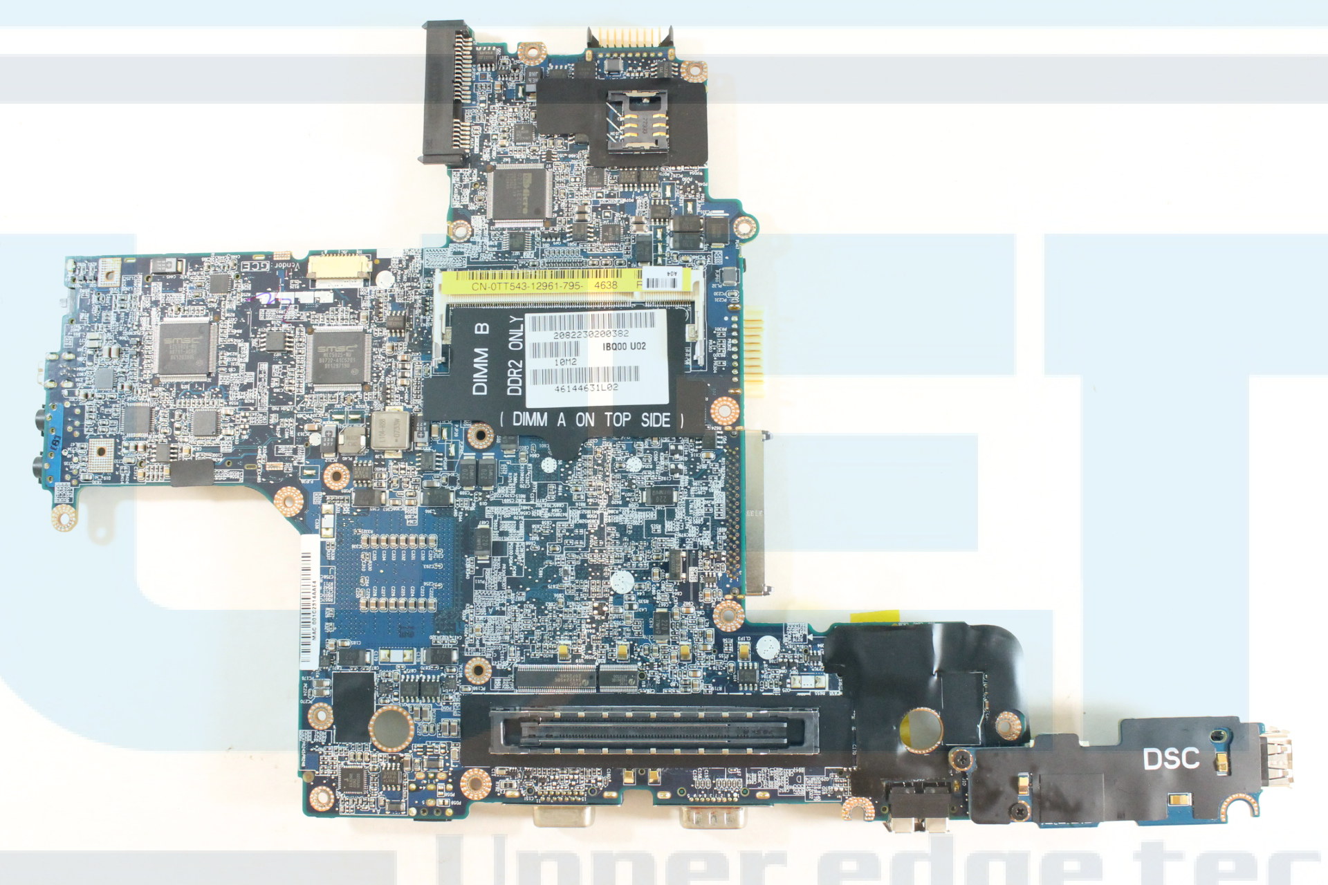 Upper Edge Technology Dell Latitude D630 Motherboard