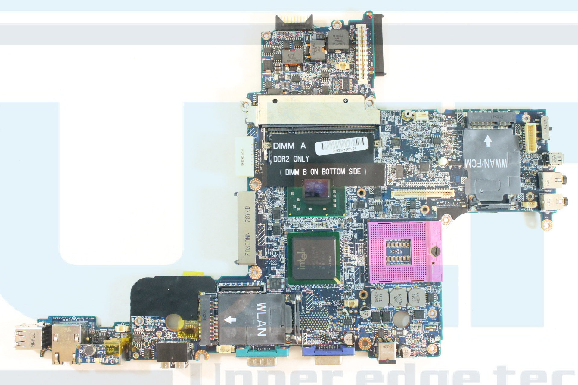 Upper Edge Technology Dell Latitude D630 Motherboard
