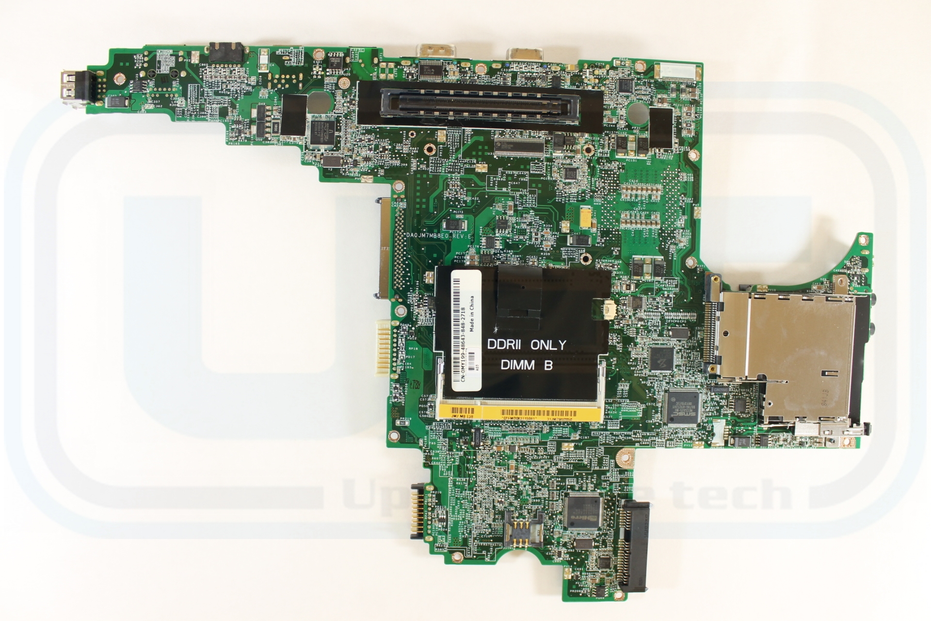 Upper Edge Technologies MY199 Latitude D830 Integrated