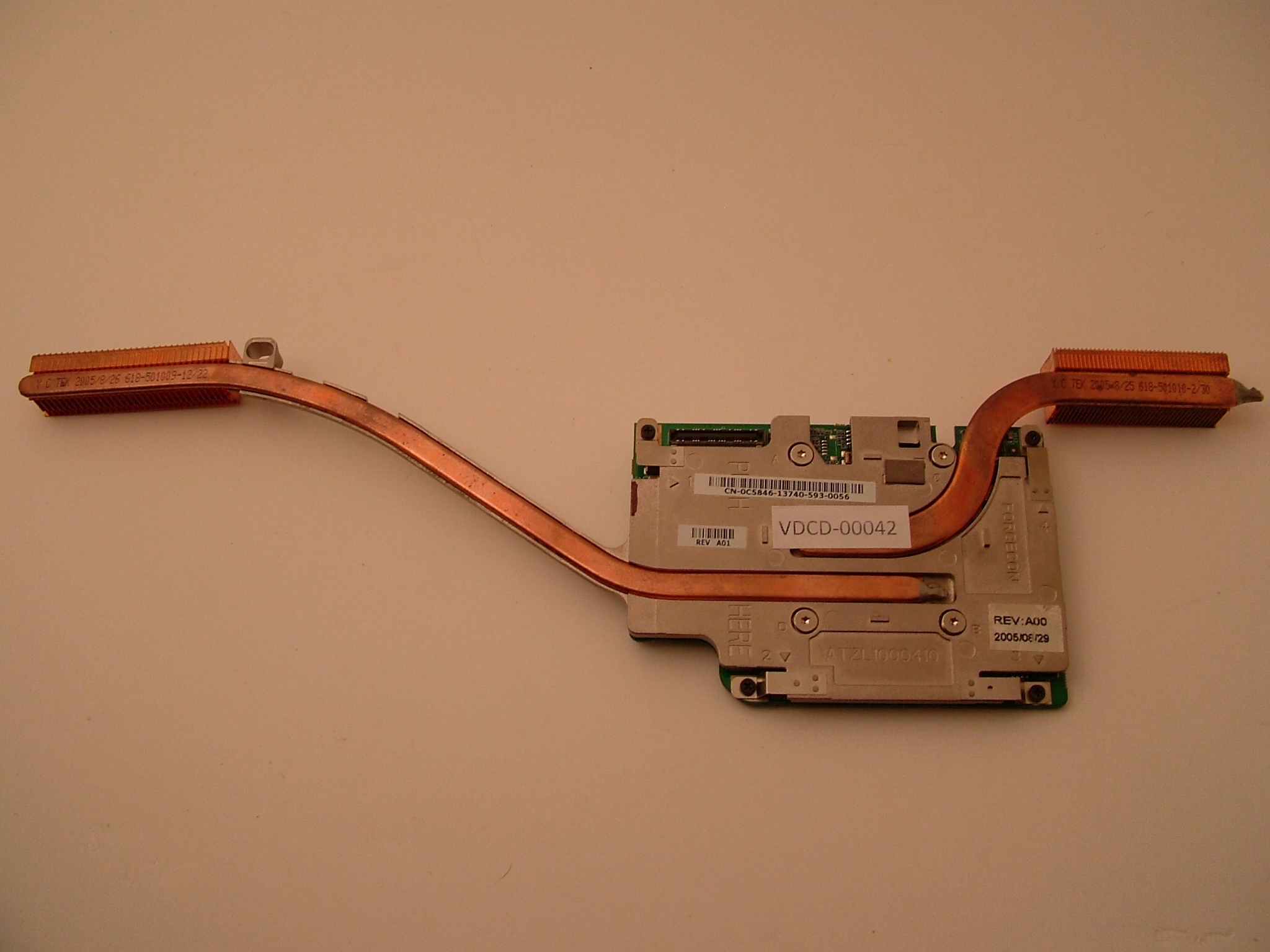 Upper Edge Tech Dell XPS M170 Graphic Video Card C5846