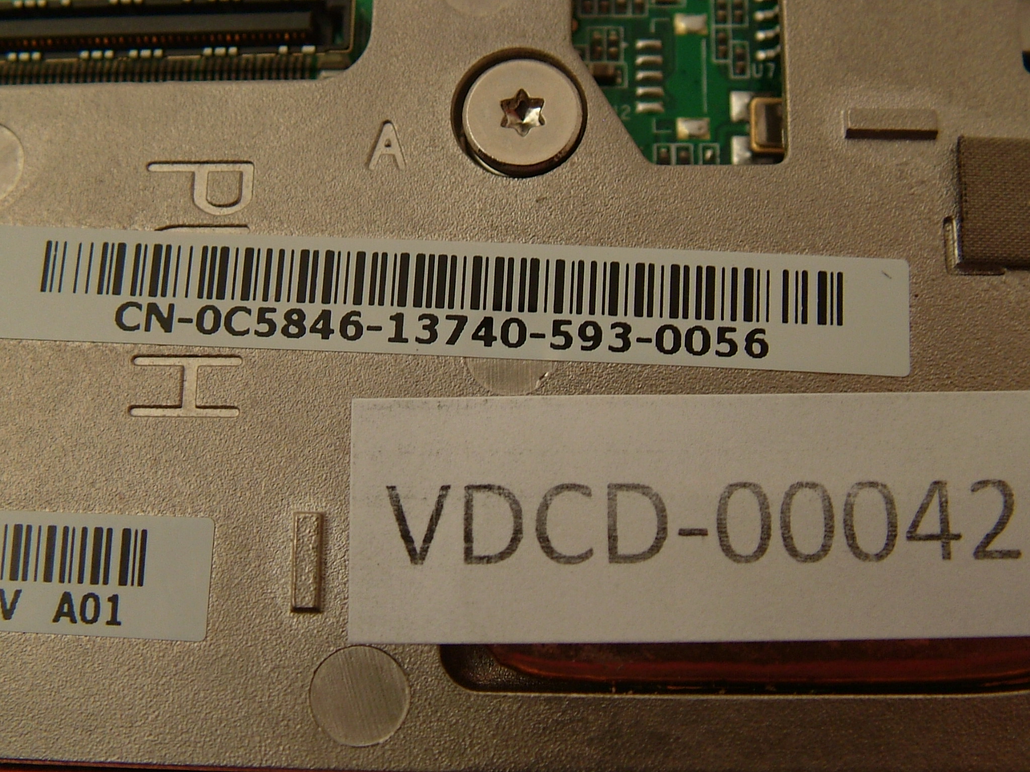 Upper Edge Tech Dell XPS M170 Graphic Video Card C5846