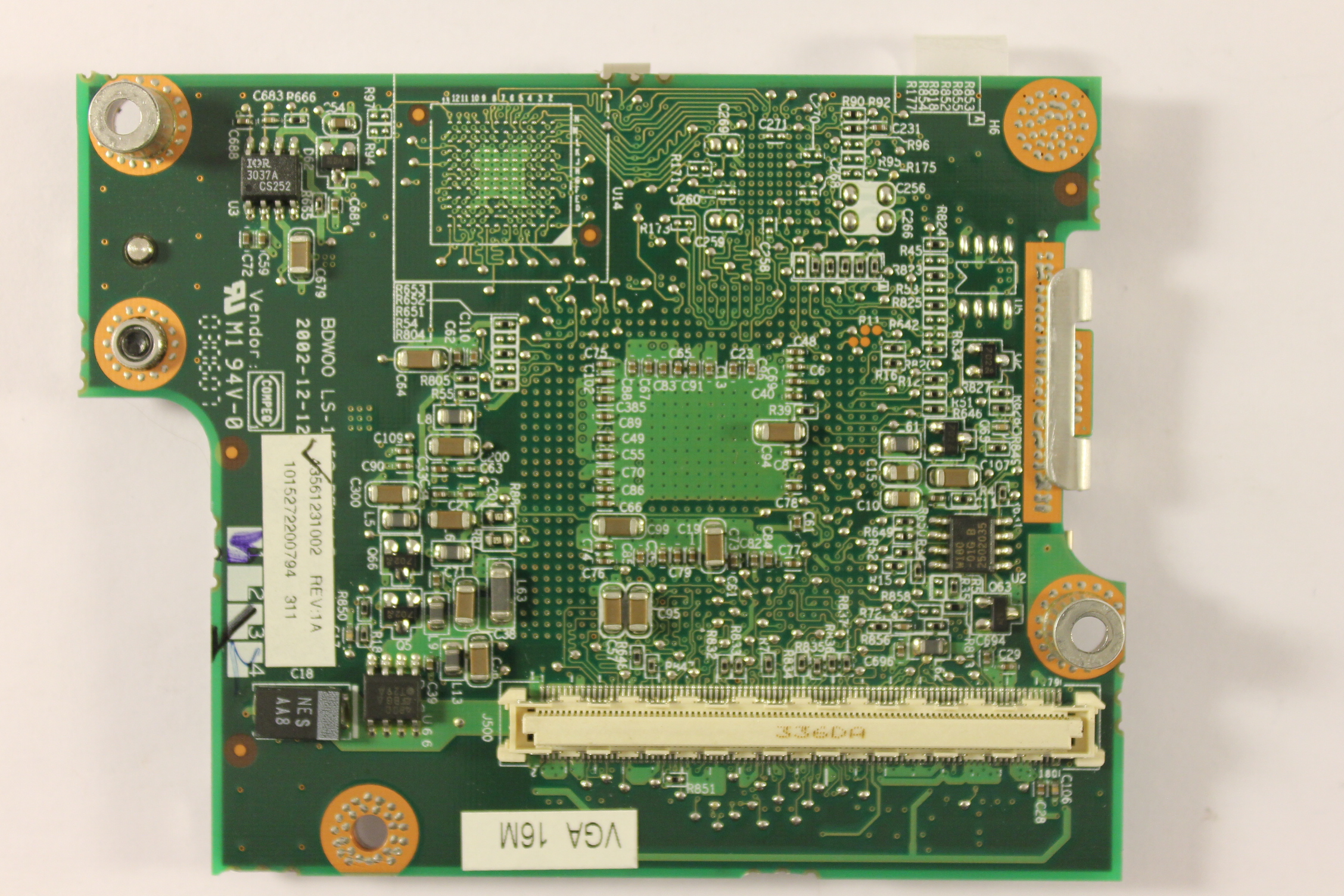 16MB RADEON 7500 ATI MOBILITY VIDEO CHIPSET DRIVER