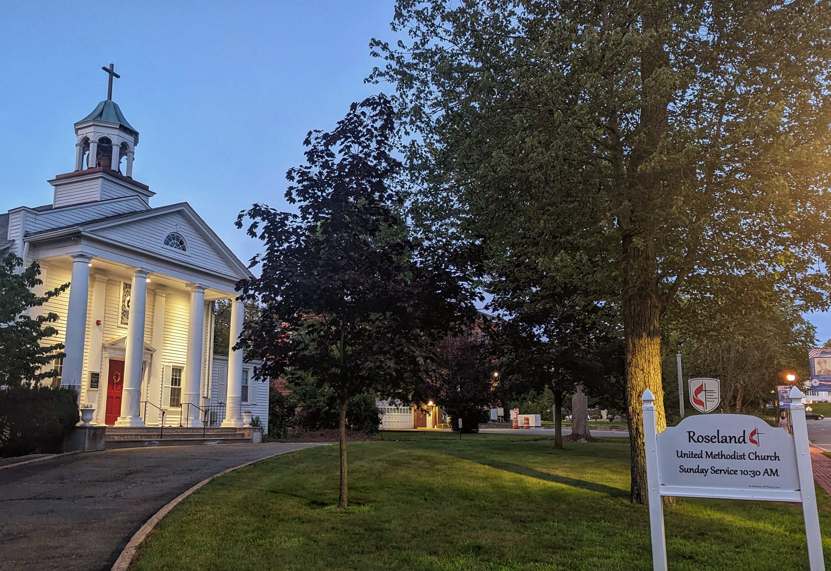 Roseland United Methodist Church Roseland, NJ FindAChurch