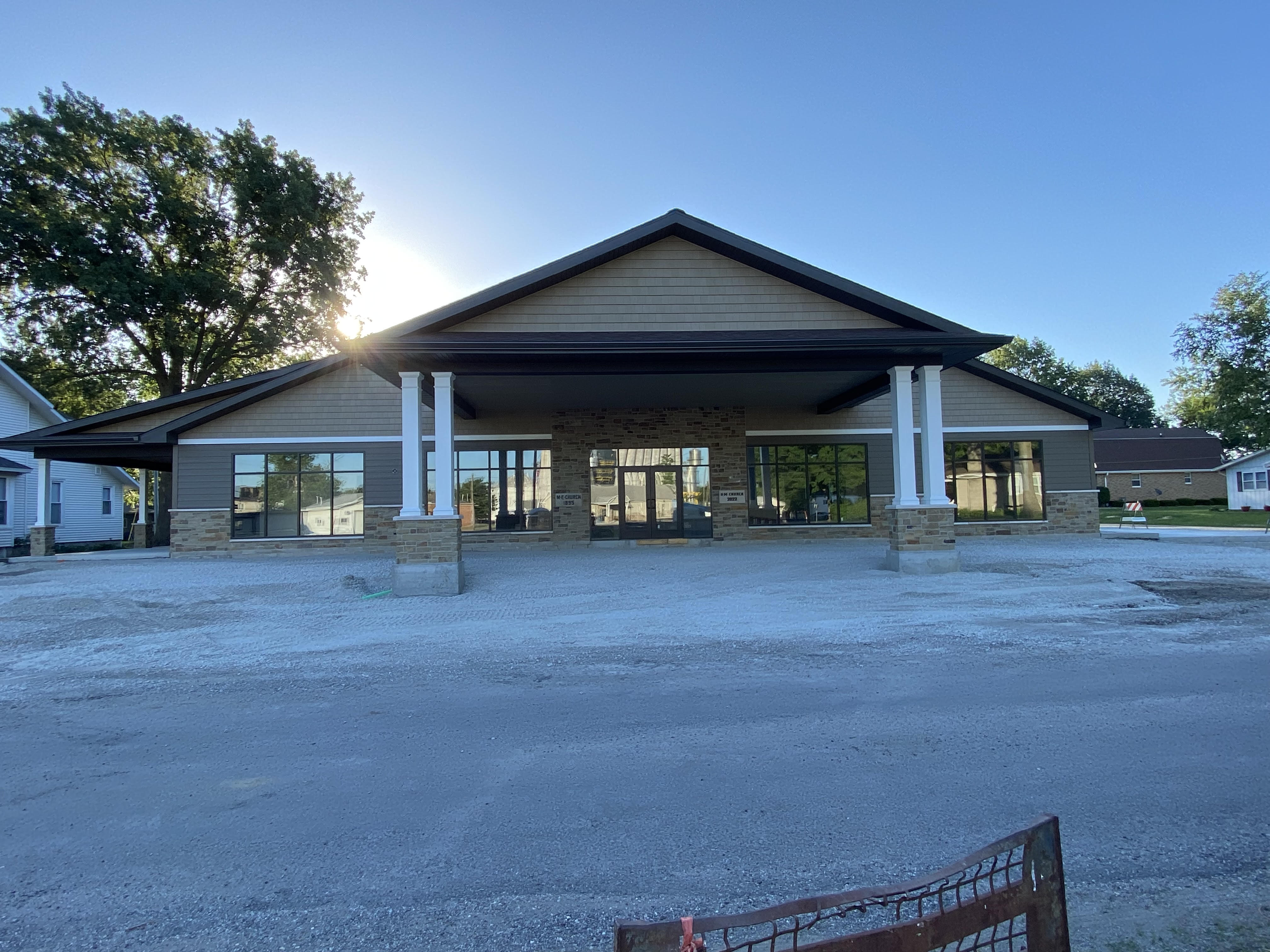Stonington United Methodist Church Stonington, IL FindAChurch