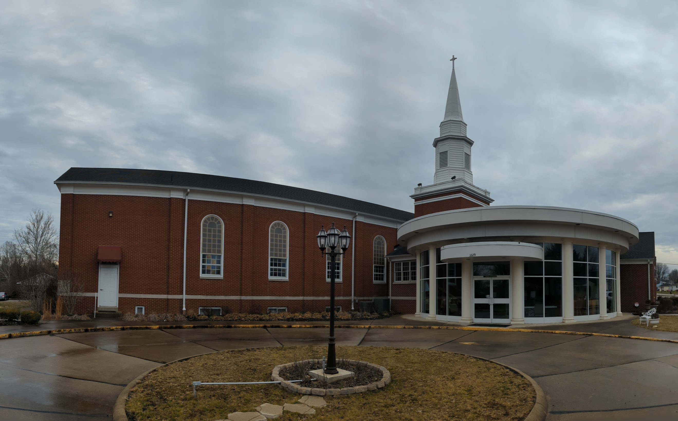 Stout Memorial United Methodist Church Parkersburg, WV FindAChurch