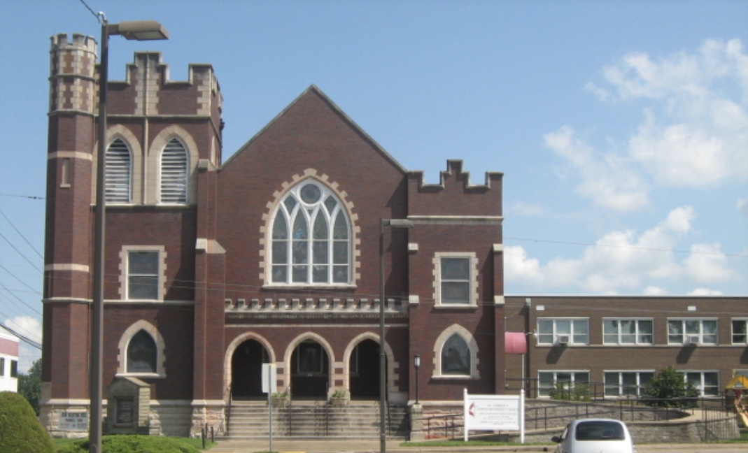 St. Andrew's United Methodist Church Parkersburg, WV FindAChurch