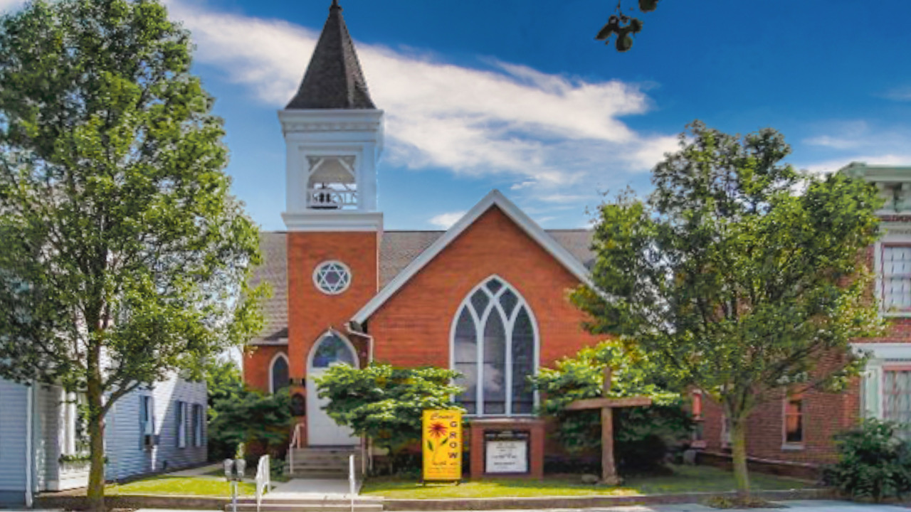 Trinity United Methodist Church Emmitsburg, MD FindAChurch