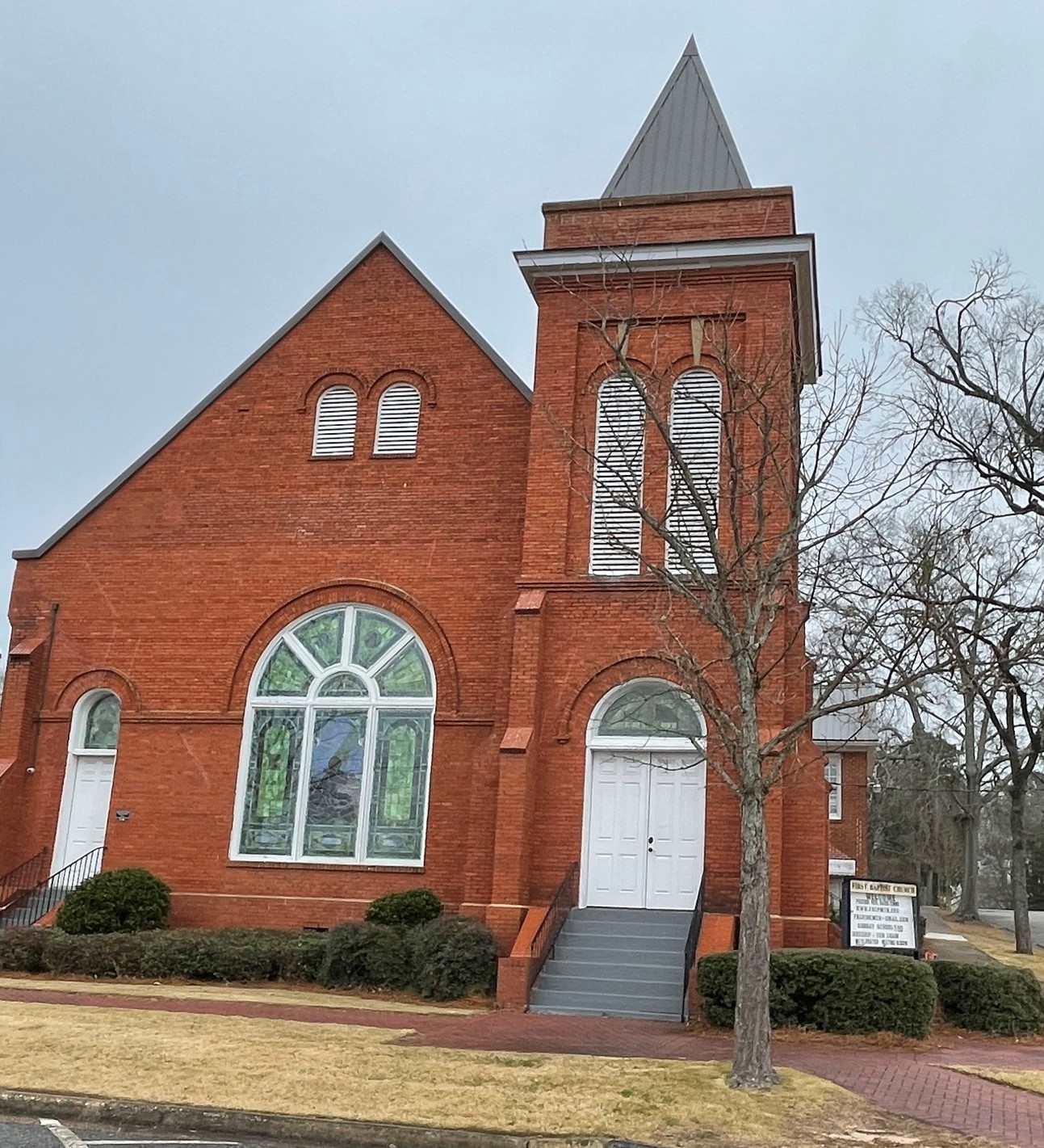 First United Methodist Church of Pine Mountain Pine Mountain, GA
