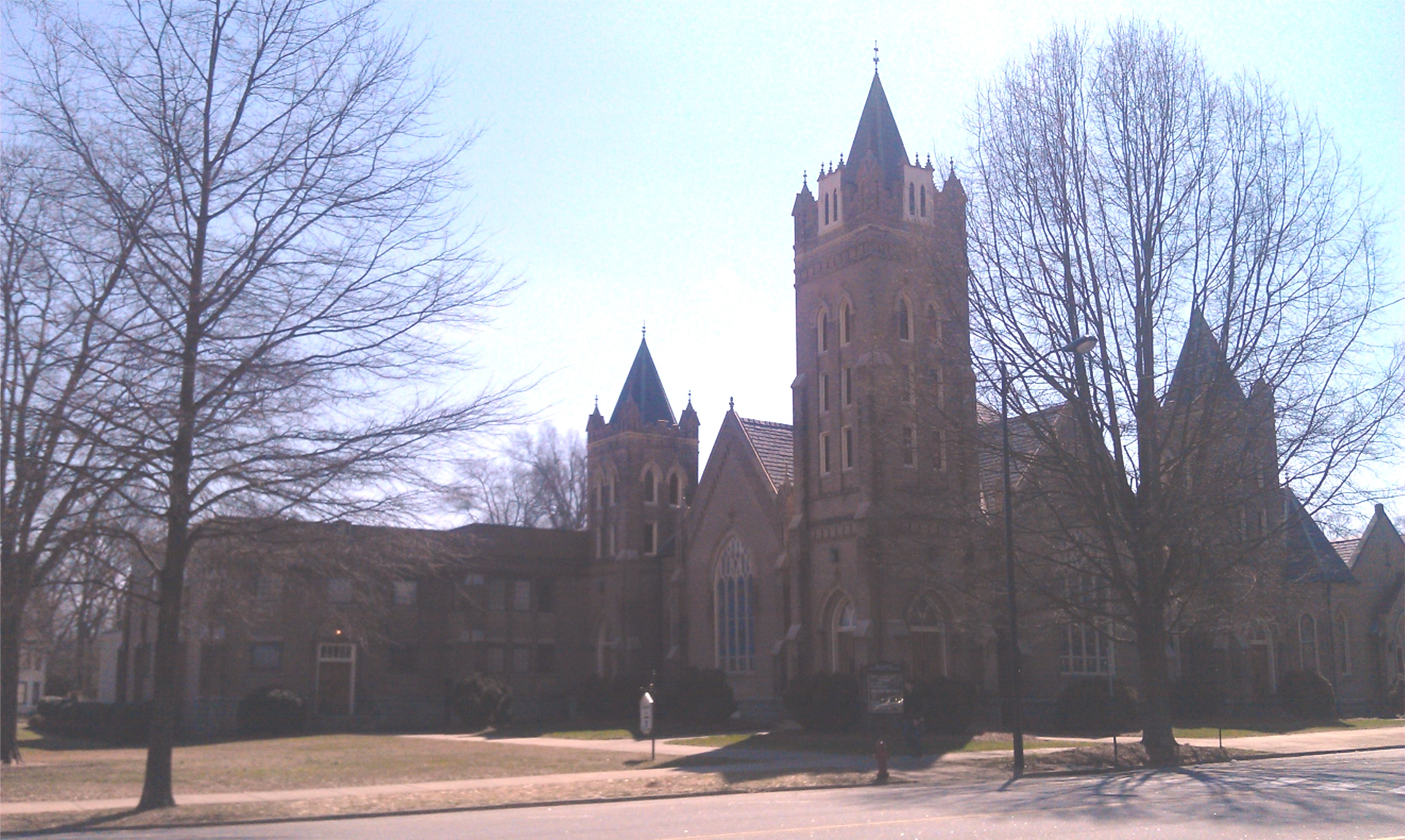 Broad Street United Methodist Church Statesville, NC FindAChurch