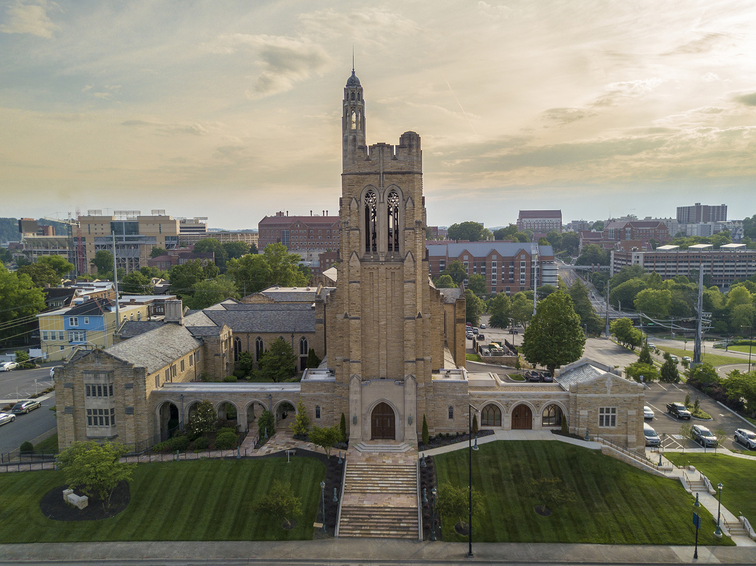 Church Street United Methodist Church Knoxville, TN FindAChurch