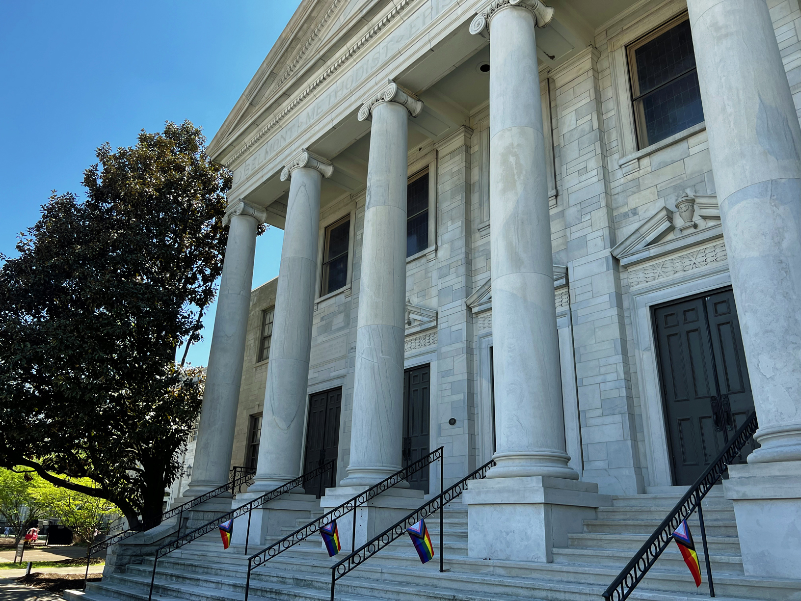 Belmont United Methodist Church Nashville, TN FindAChurch