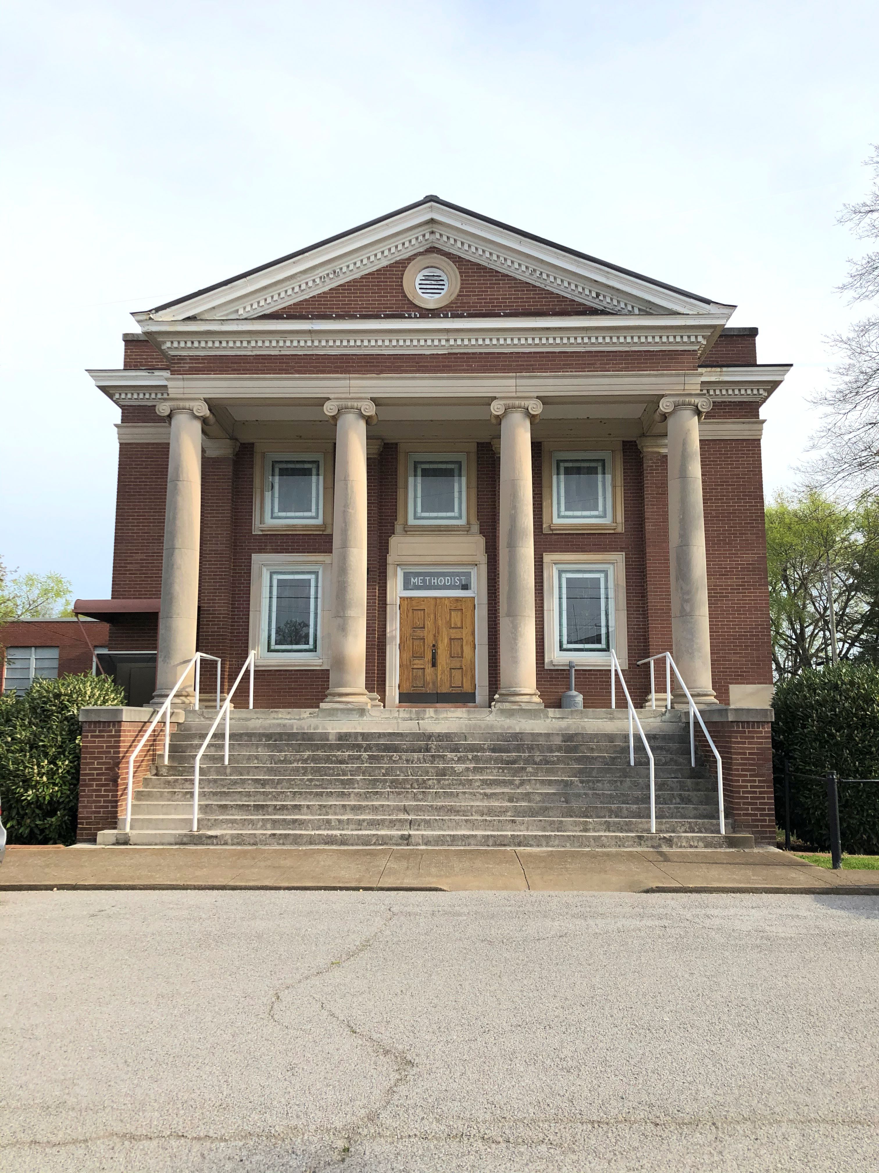 Centerville United Methodist Church Centerville, TN FindAChurch