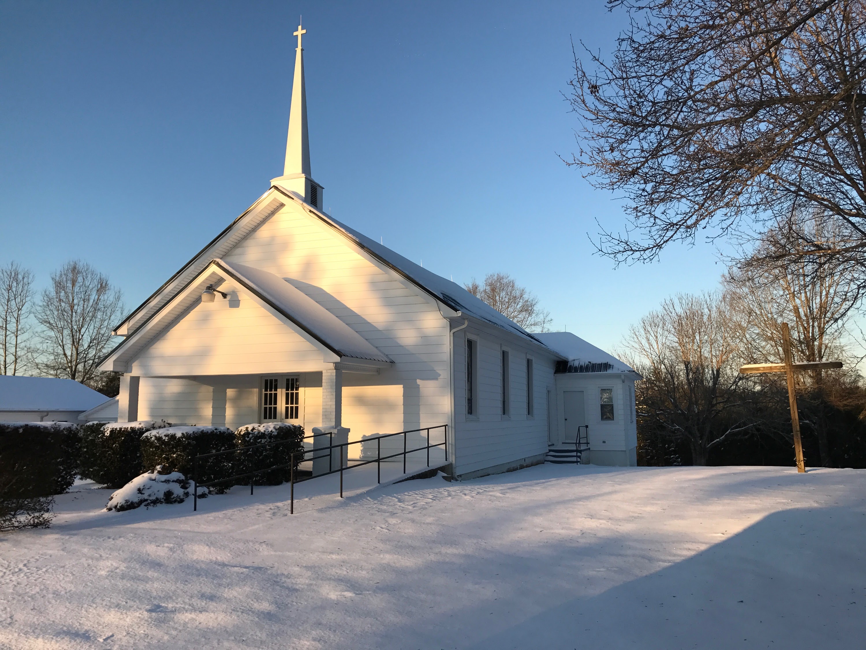 Ellis Chapel United Methodist Church Bahama, NC FindAChurch