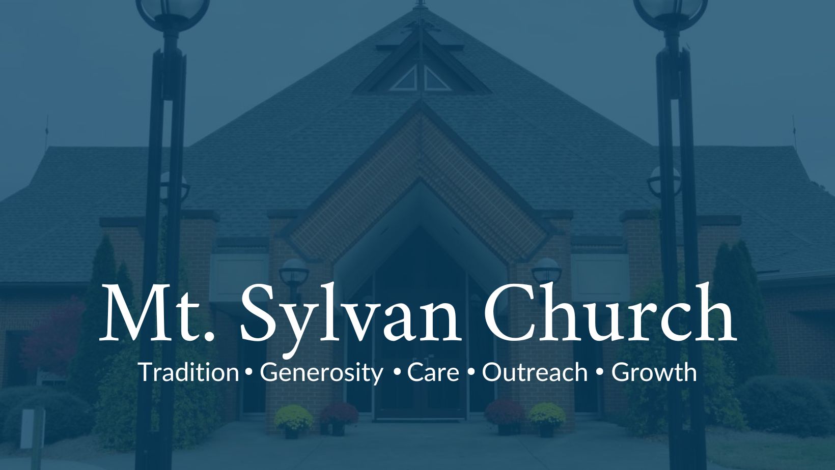 Mt. Sylvan United Methodist Church Durham, NC FindAChurch