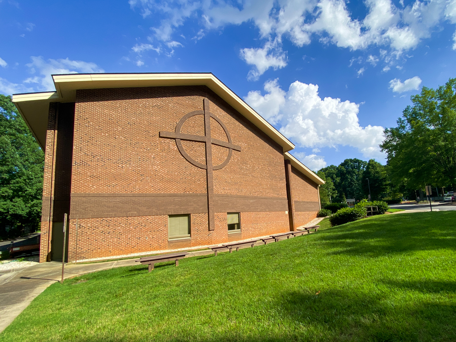 White Plains United Methodist Church Cary, NC FindAChurch