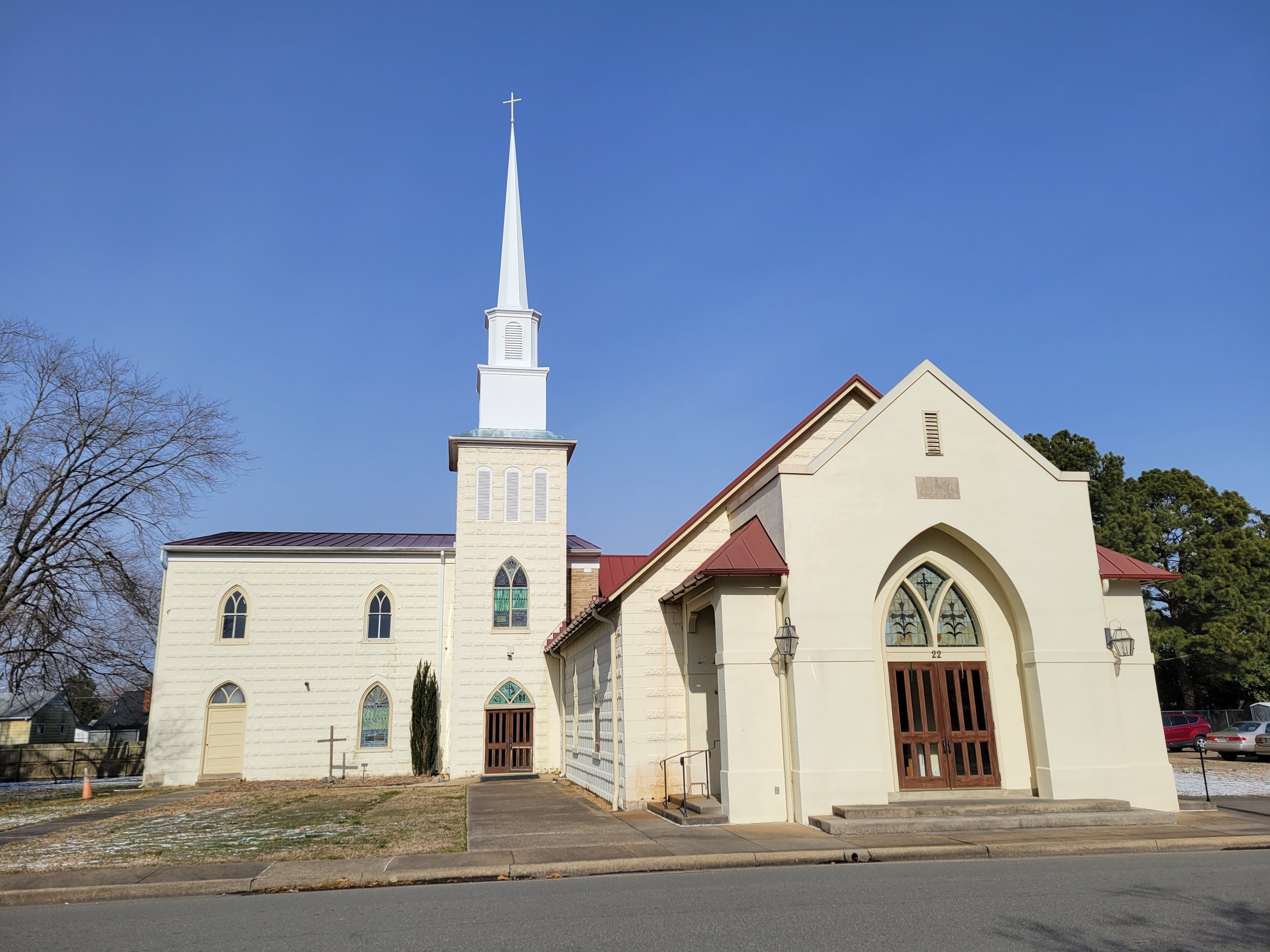 Highland Springs United Methodist Church Henrico, VA FindAChurch