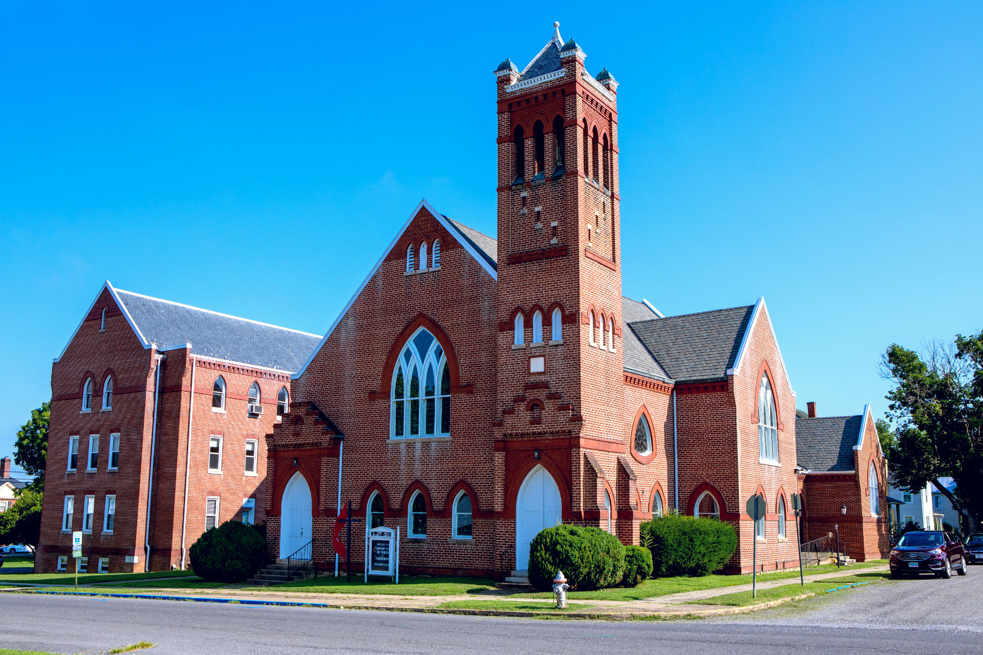 Saint John's United Methodist Church Buena Vista, VA FindAChurch