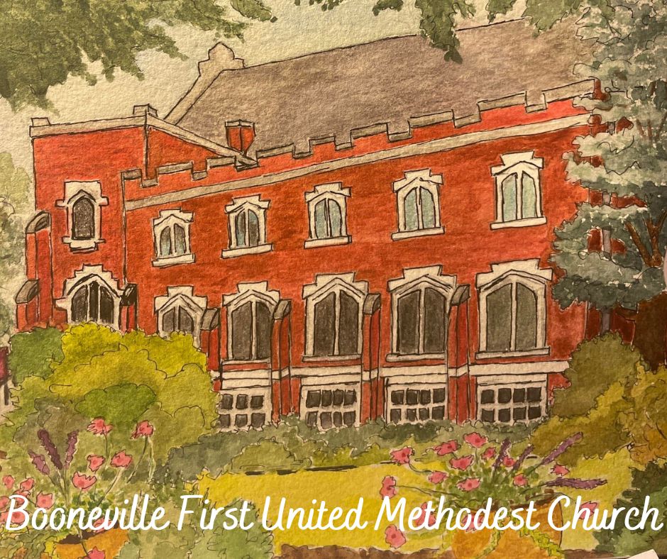Booneville First United Methodist Church Booneville, AR FindAChurch