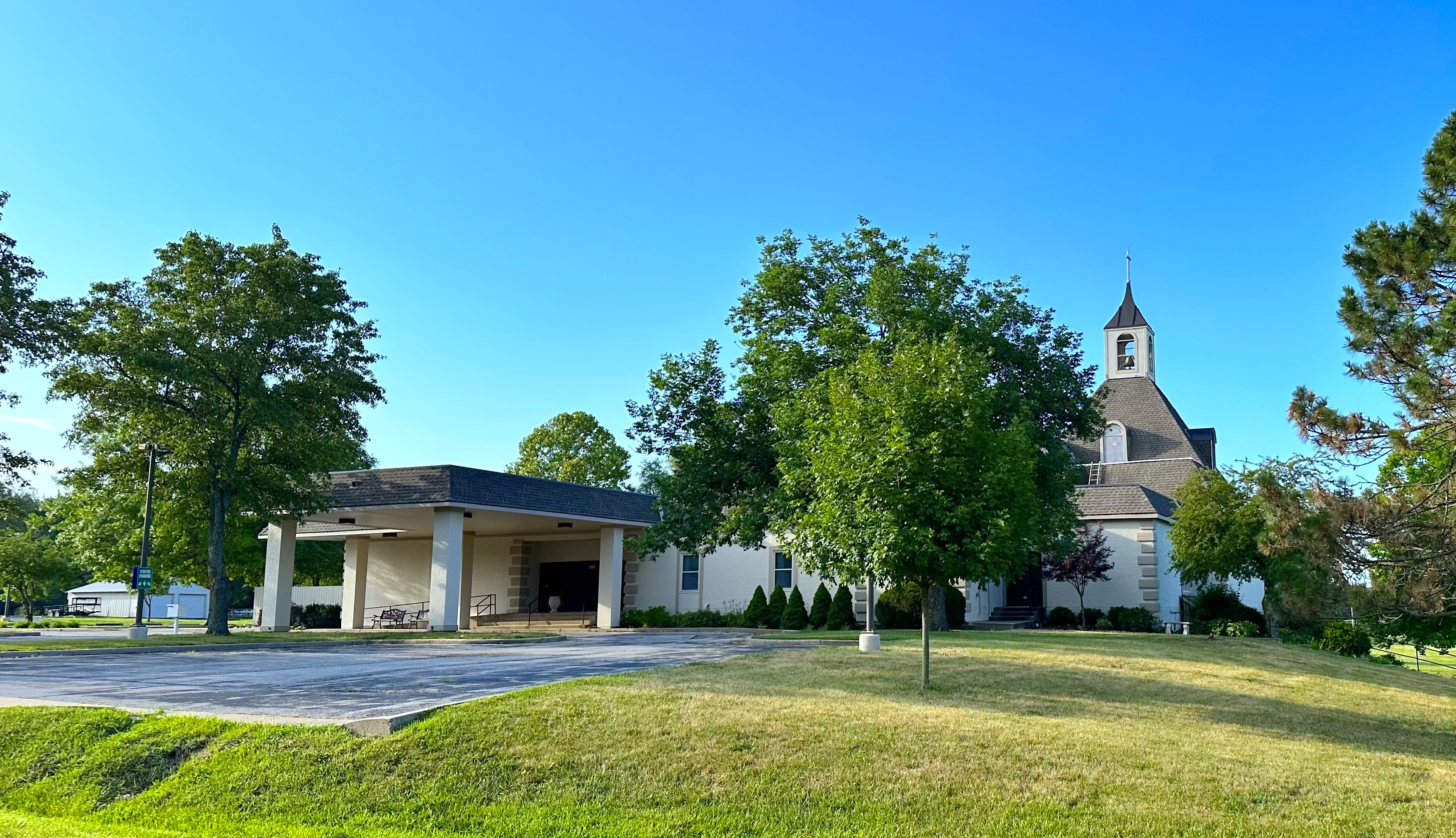 Stilwell United Methodist Church Stilwell, KS FindAChurch