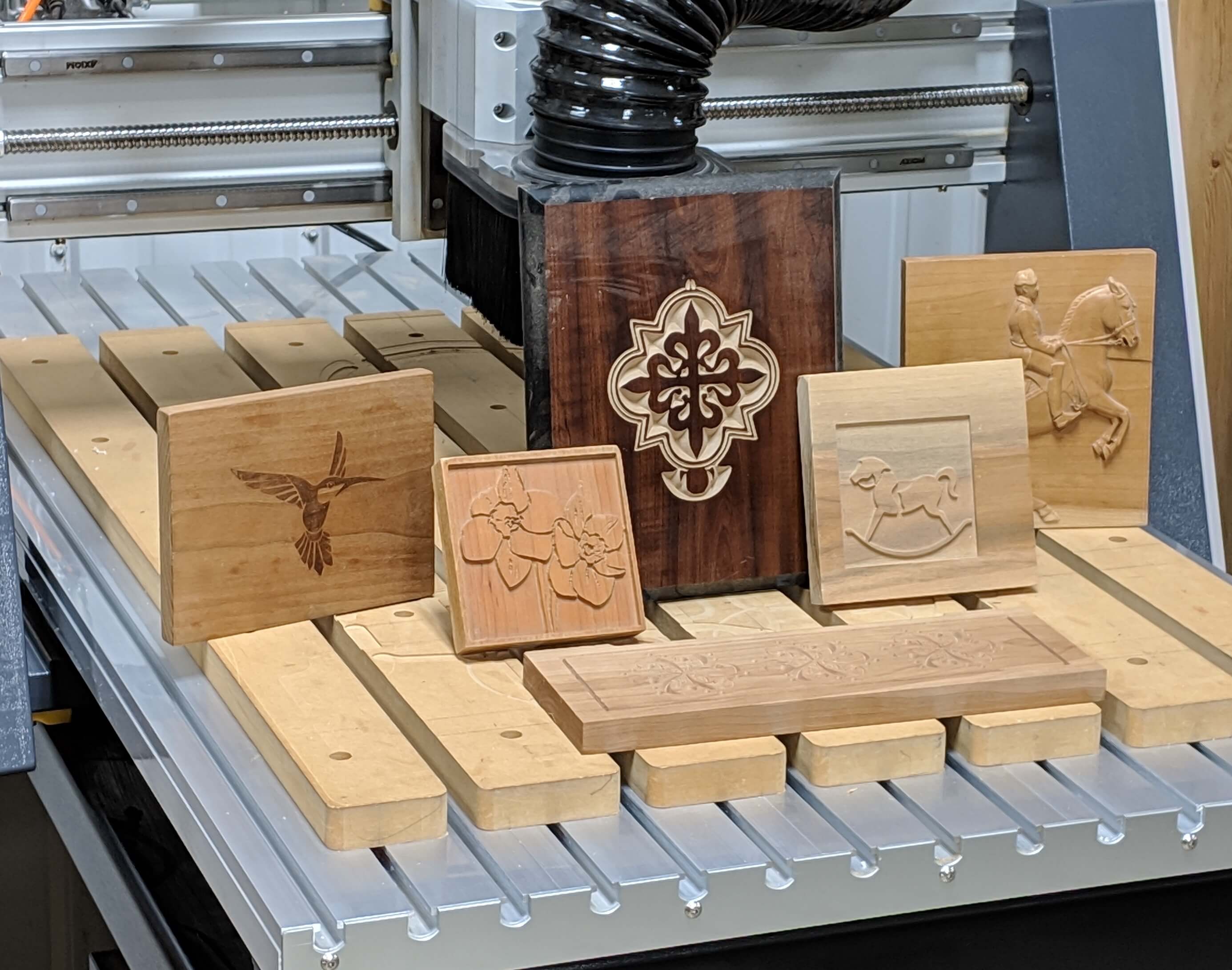 CU CNC Classes