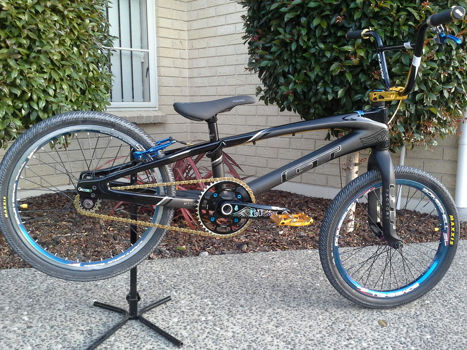 GT's New Carbon Frame and Fork,,Thoughts? Forums