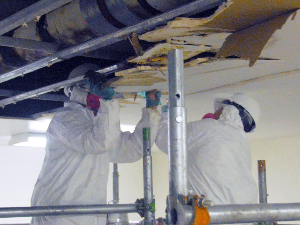Abatement Commercial Performance Contracting Inc.