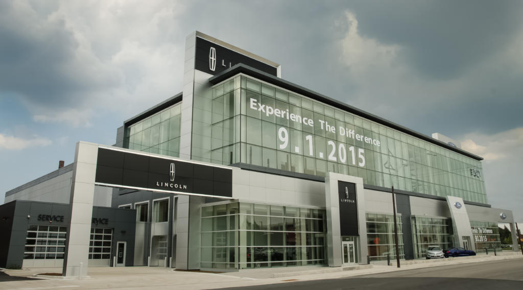 Fox Ford Performance Contracting Inc.