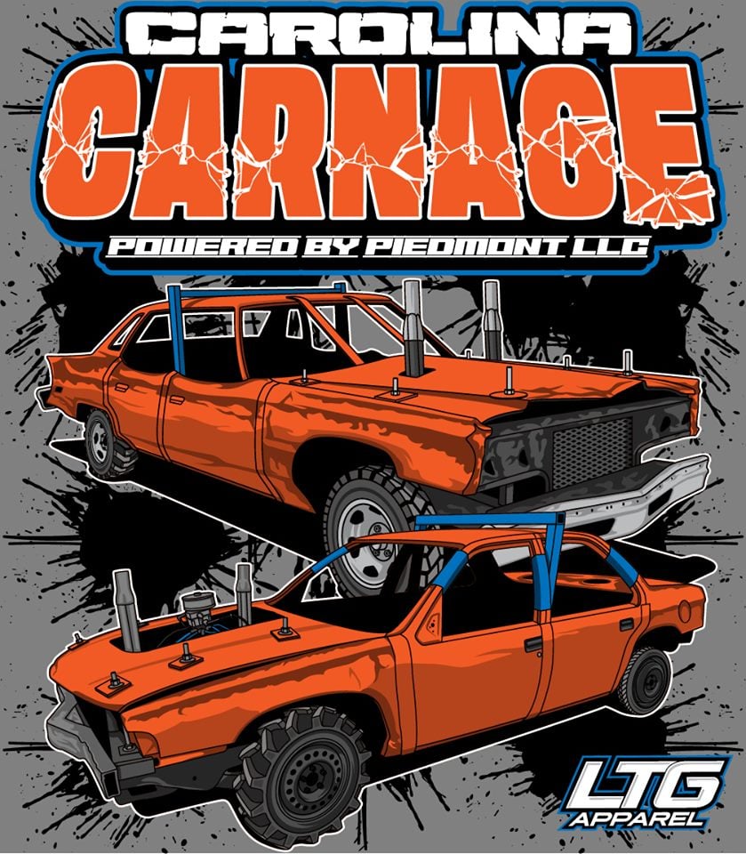 Carolina Carnage Demolition Derby