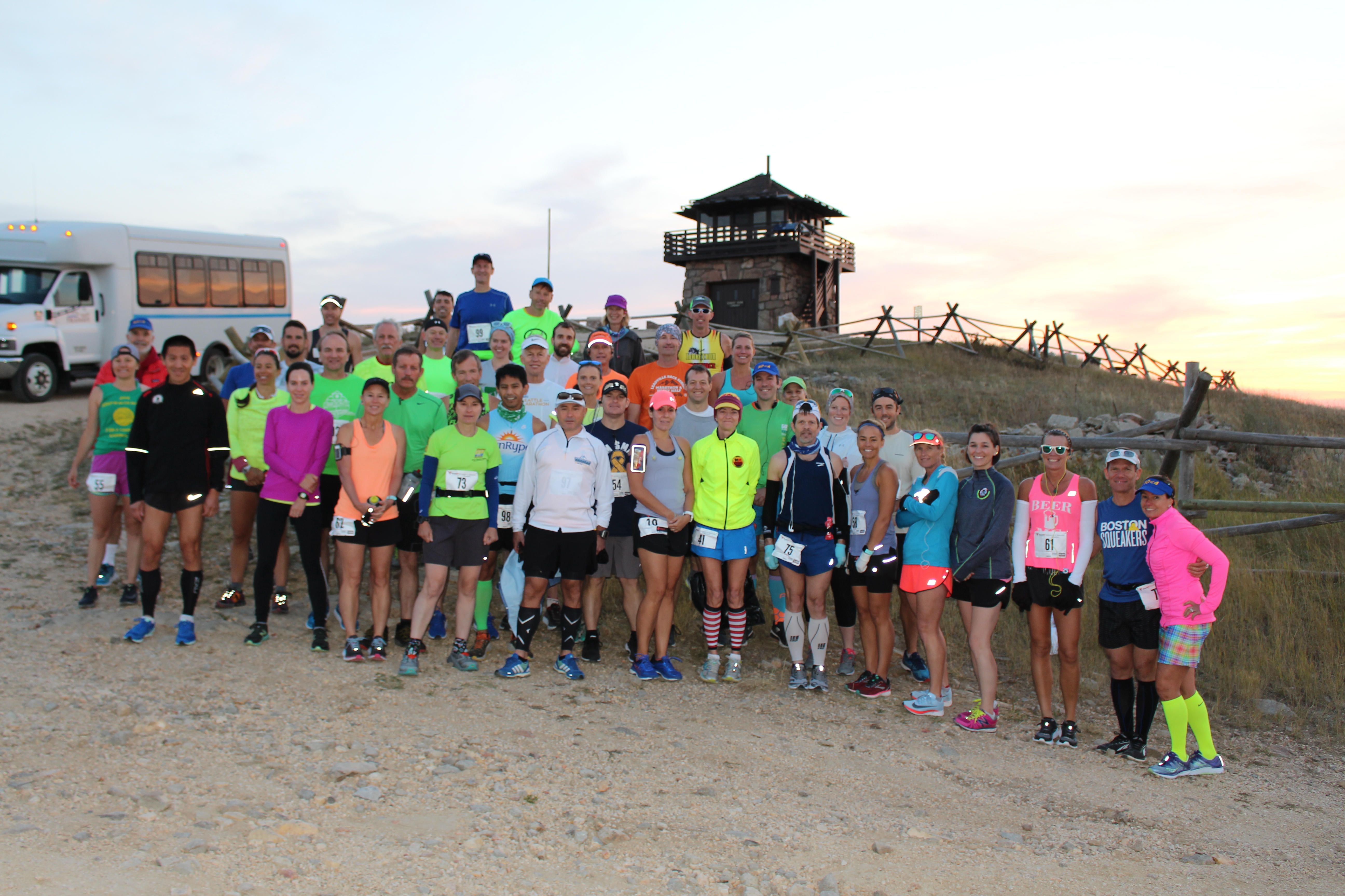Sundance to Spearfish Marathon