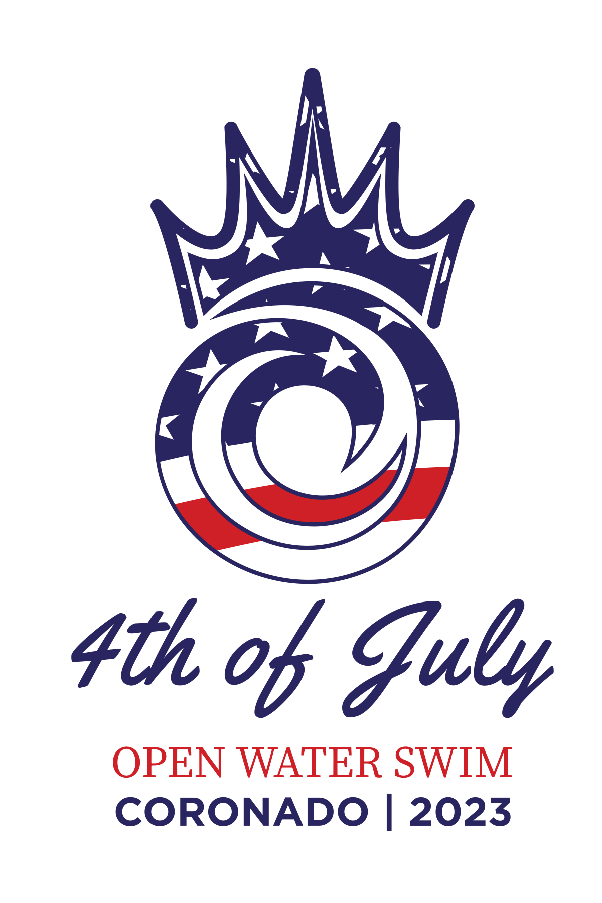 Coronado 4th of July Open Water Swim