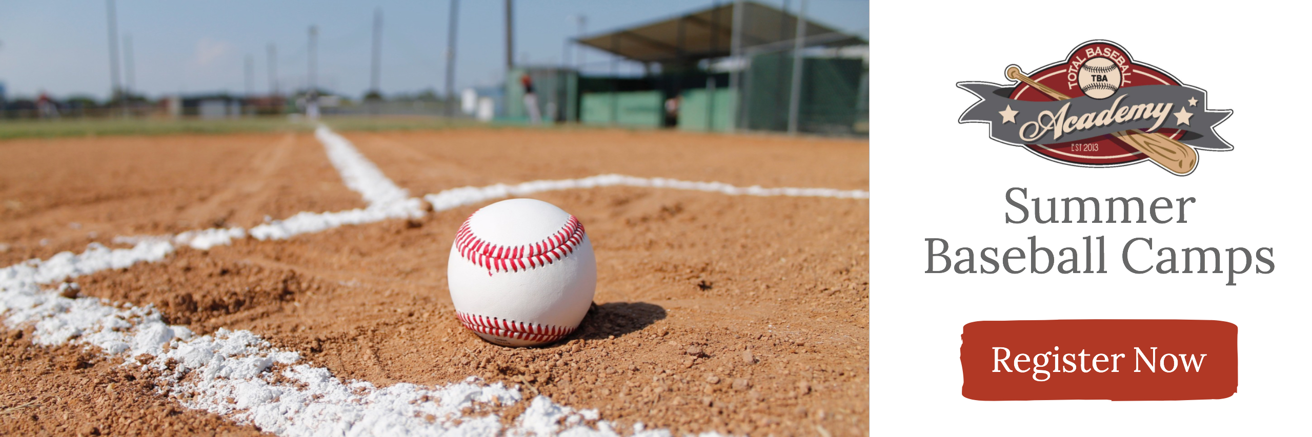 Total Baseball Academy Summer Camp