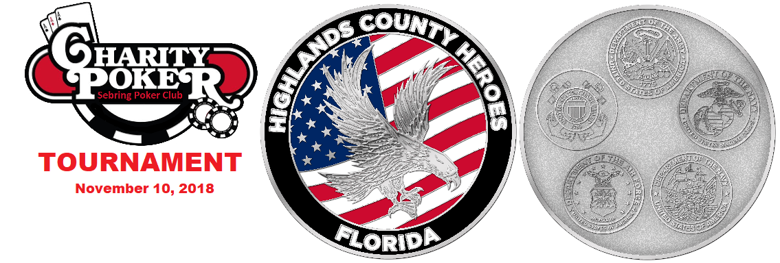 Feed The Veterans Poker Tournament