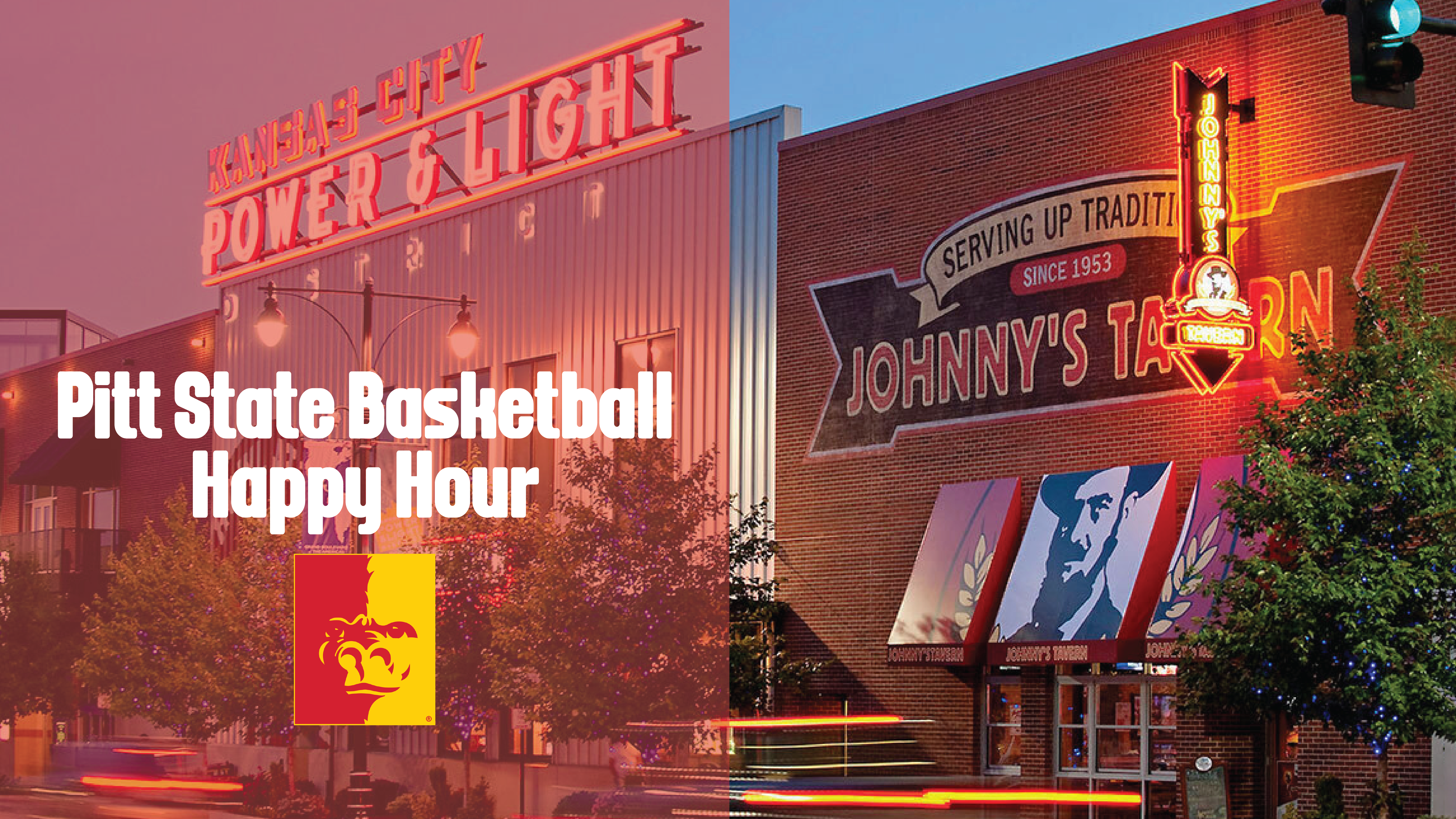 Pittsburg State Basketball Kansas City Happy Hour