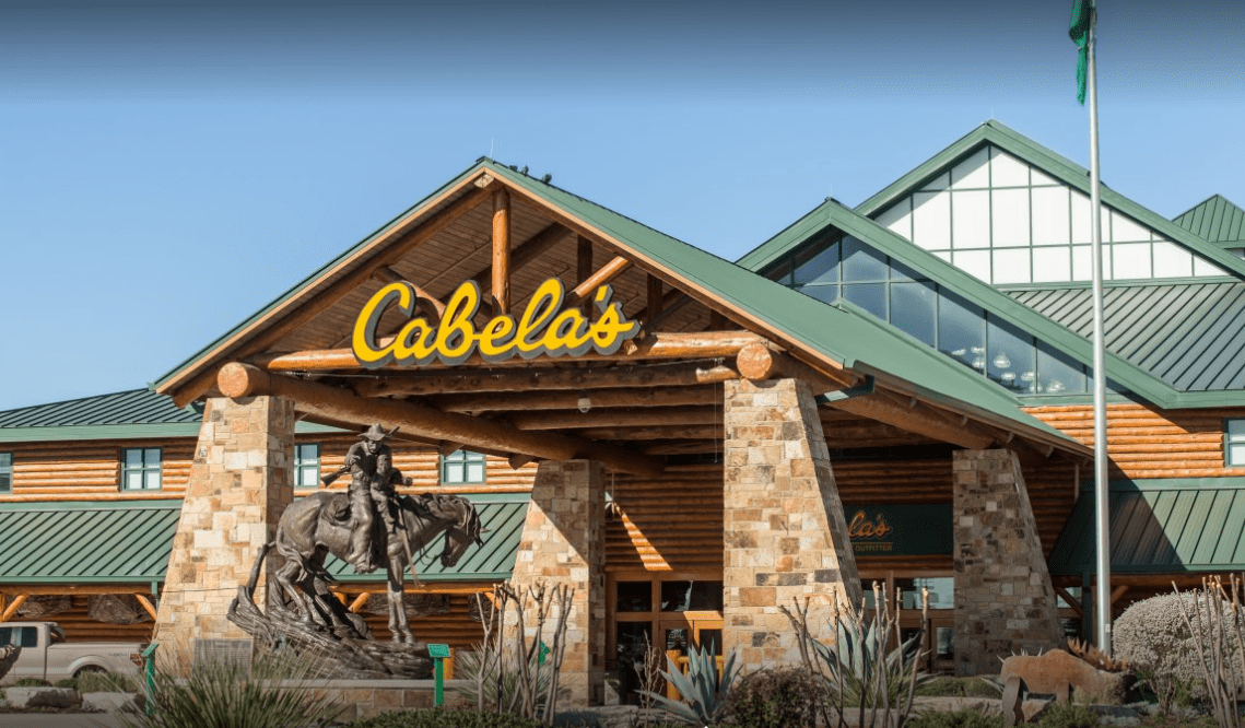 Cabela's Outdoor Event Ascension Events