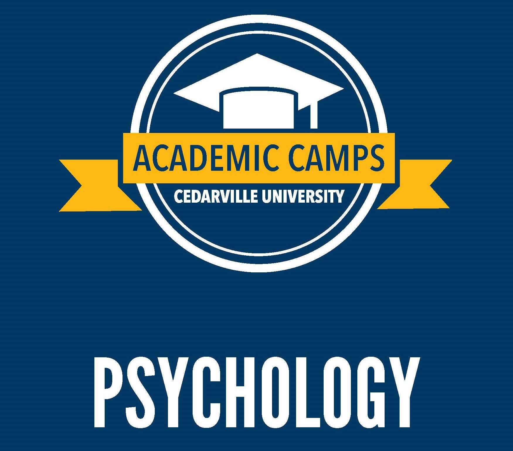 Psychology Camp 2021