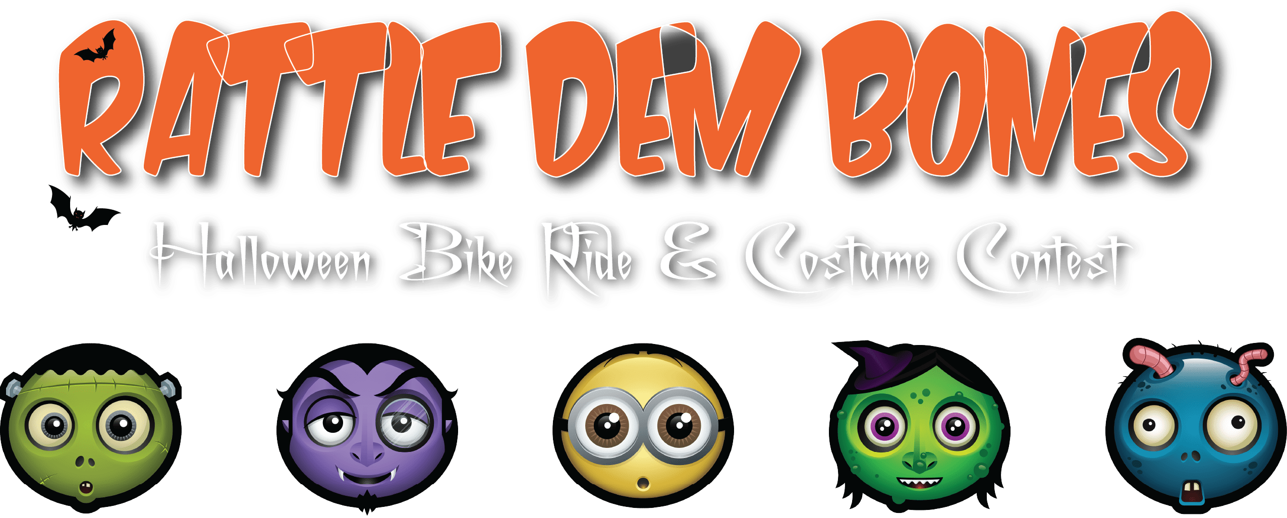 Rattle Dem Bones Halloween Bike Ride