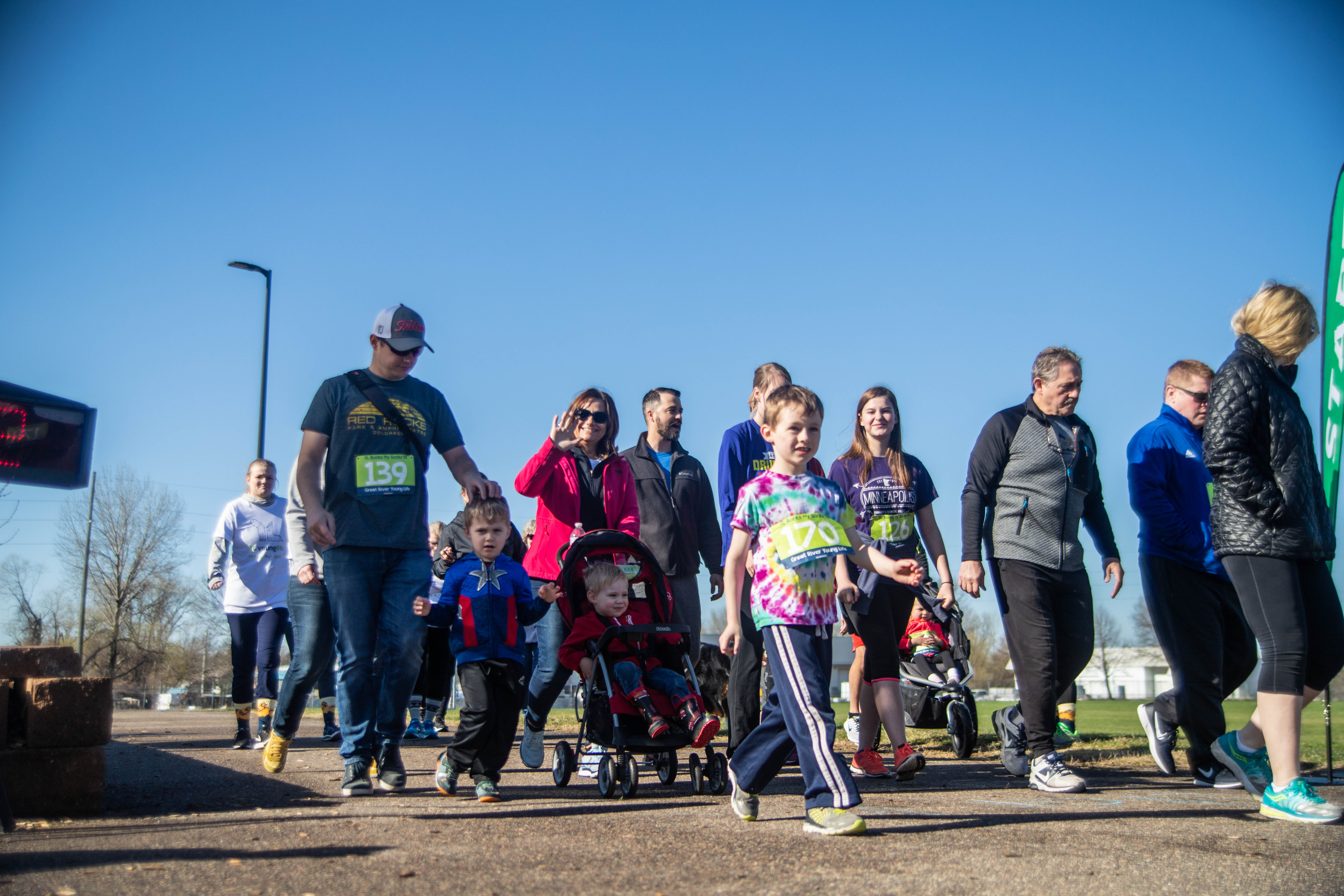 2021 Rock My Socks 5K