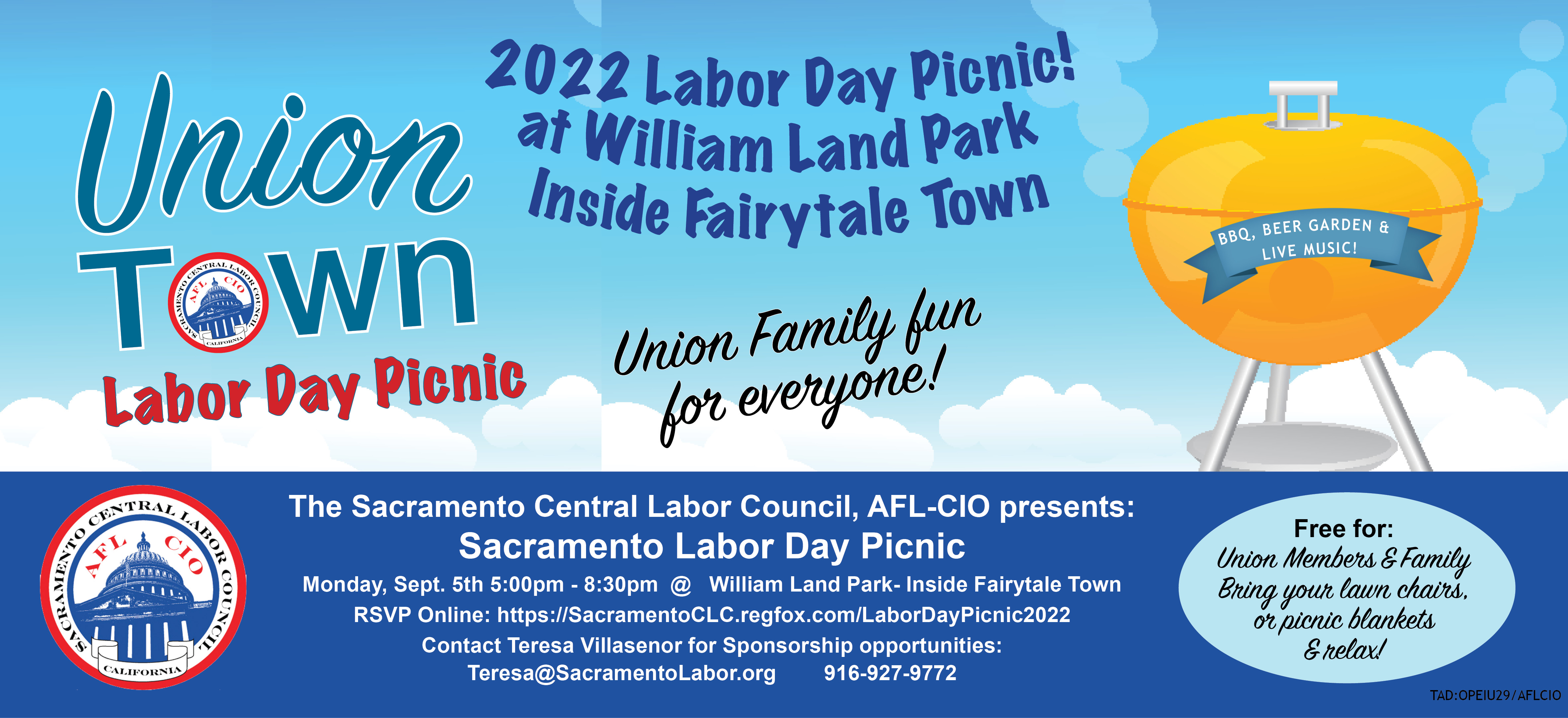 2022 Labor Day Picnic