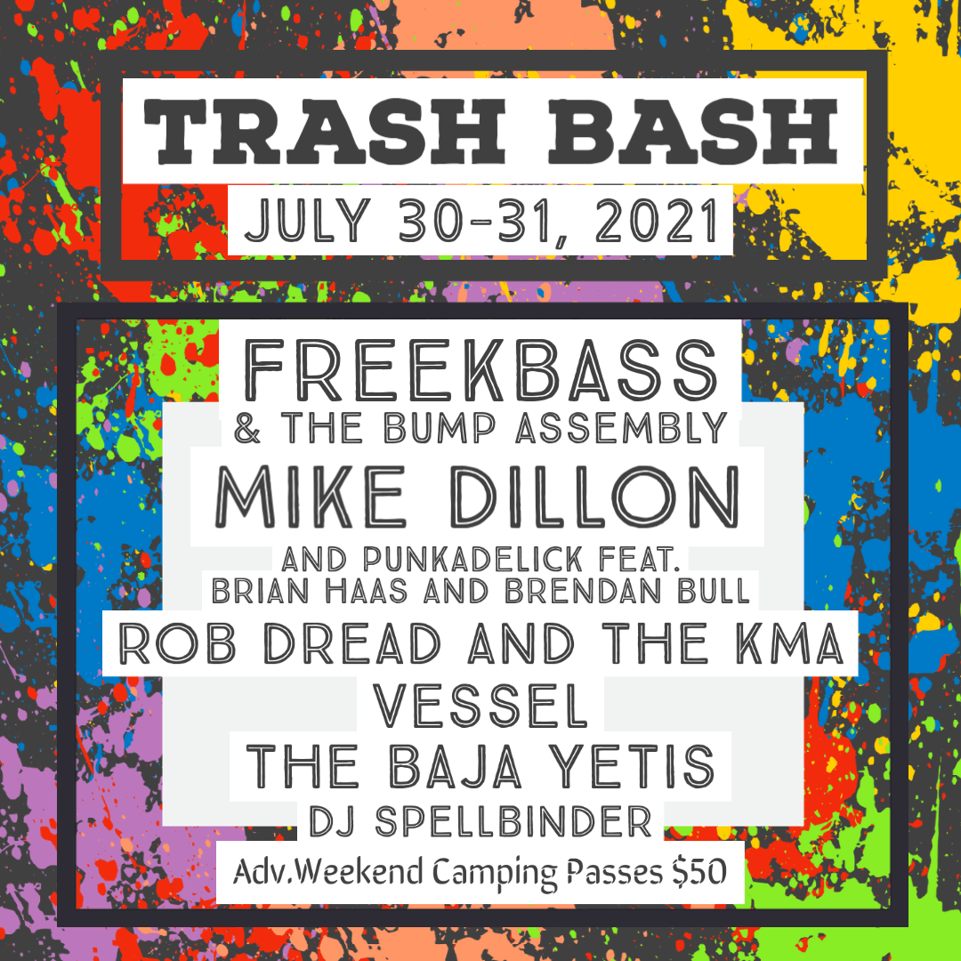 Trash Bash 2021