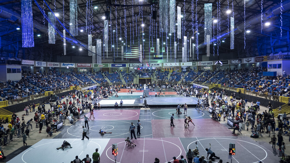 Bullhead City Events 2023 Clash at Bullhead FOLKSTYLE