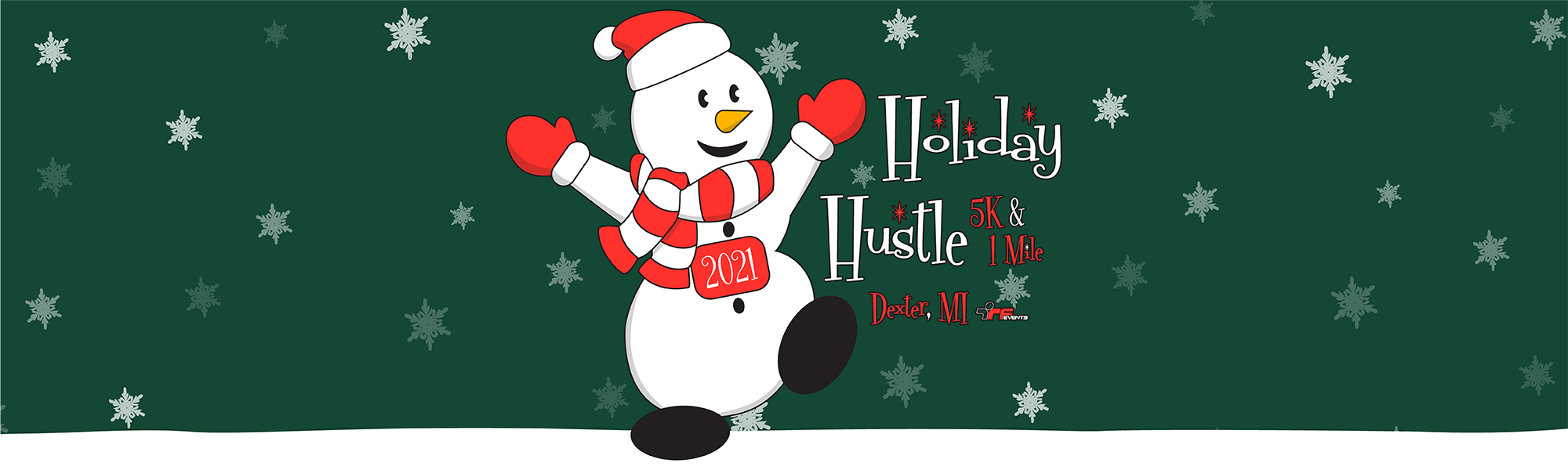 2021 Holiday Hustle