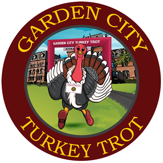 2021 Garden City Turkey Trot 5M & 1.4M Fun Run