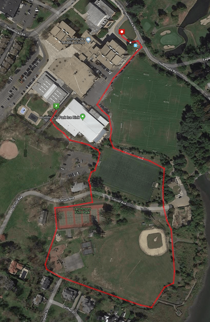 2021 Mamaroneck Schools Foundation Junior Triathlon Larchmont