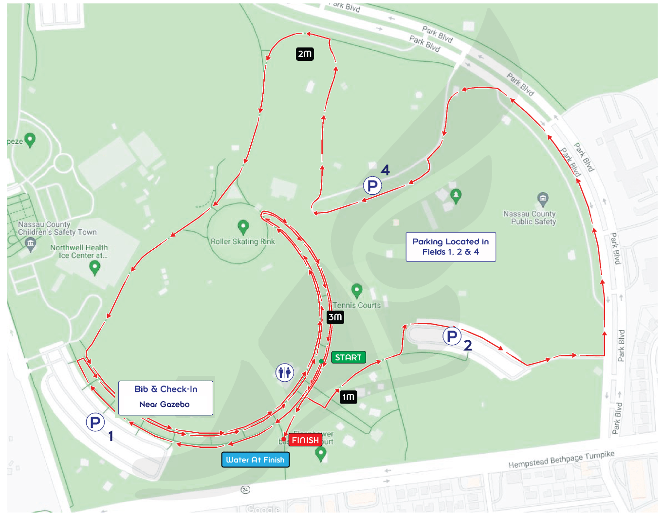 2023 NSSA's Jack's Run 5K Run/Walk