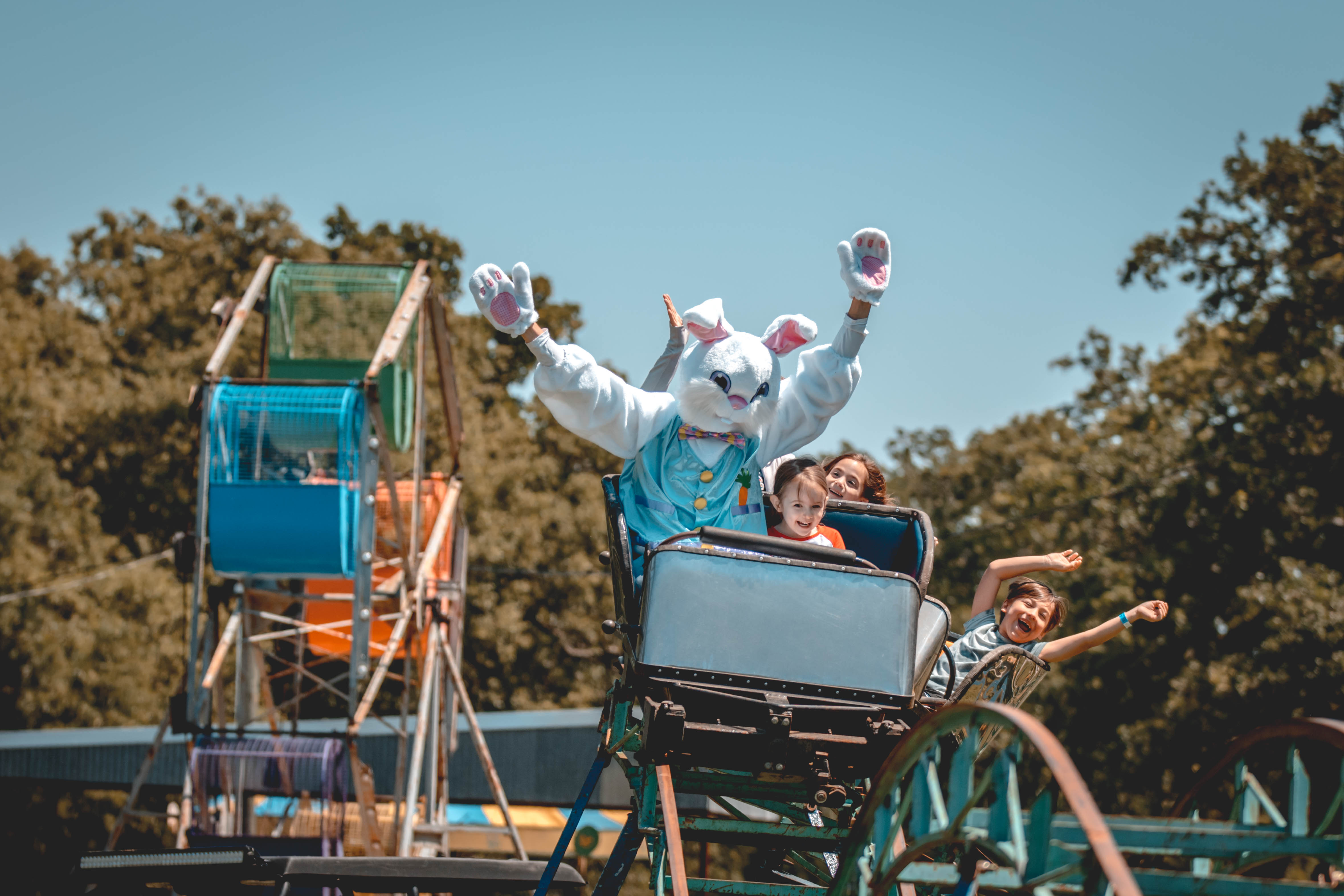 P6 Farms 2021 Easter Farm Days