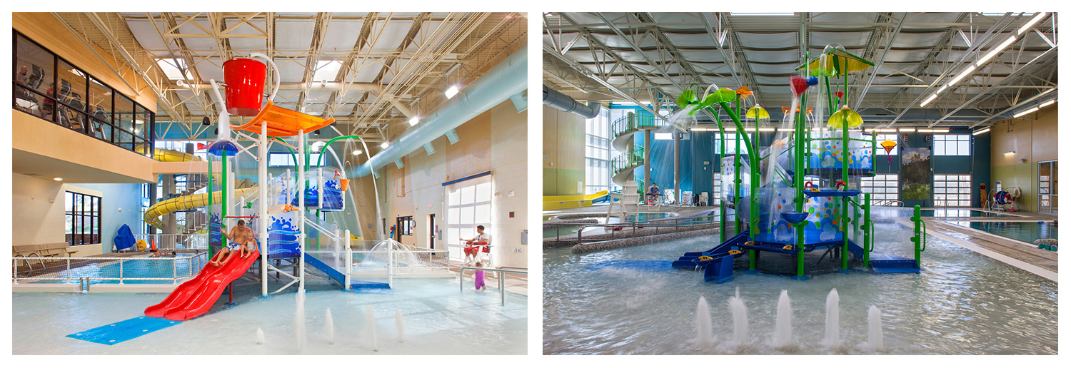 Woodward, Oklahoma Aquatic Center