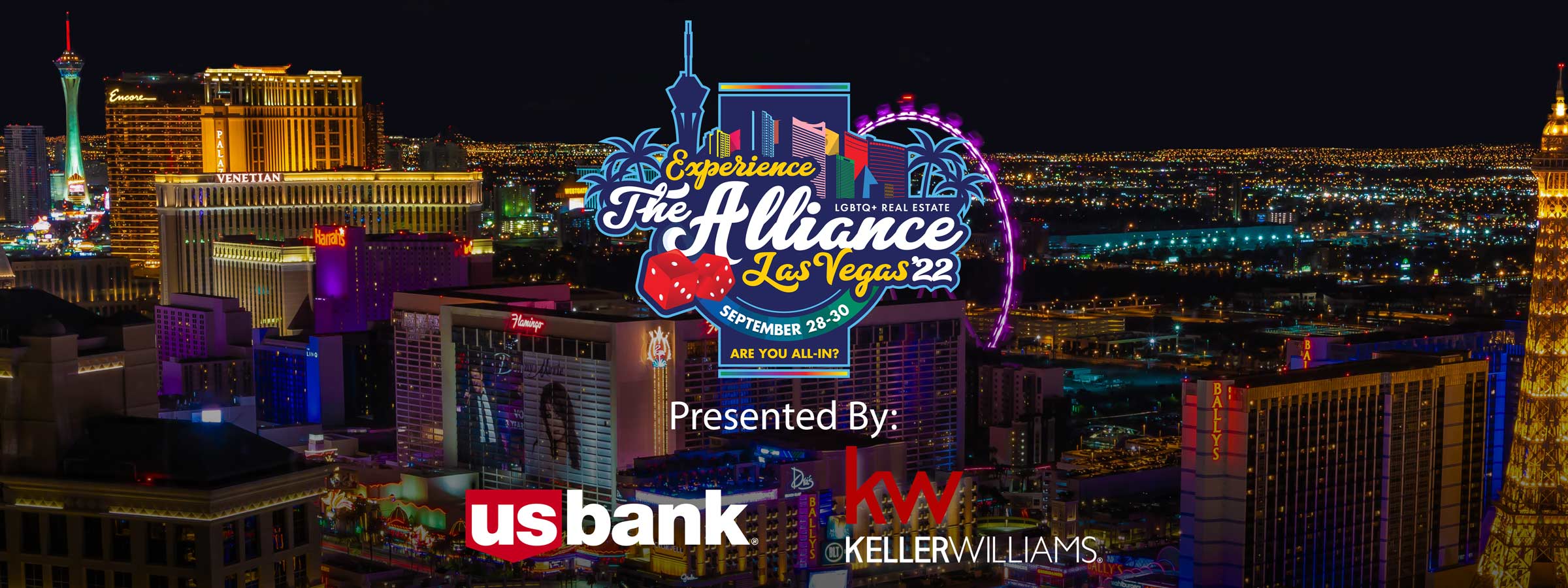 LGBTQ+ Real Estate Alliance Conference 2022