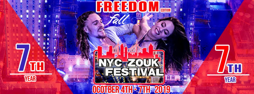 Nyc Zouk Festival 2023 Nyc Zouk Festival 2019 - Freedom Edition 7Th Anniversary