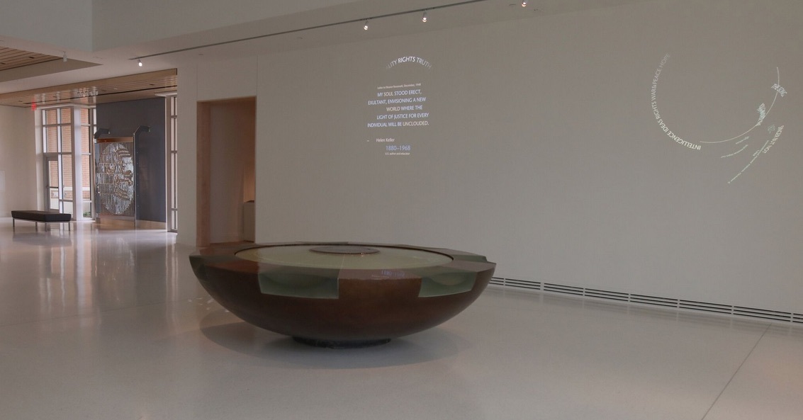 OPENING The Barry Art Museum, a brandnew institution in