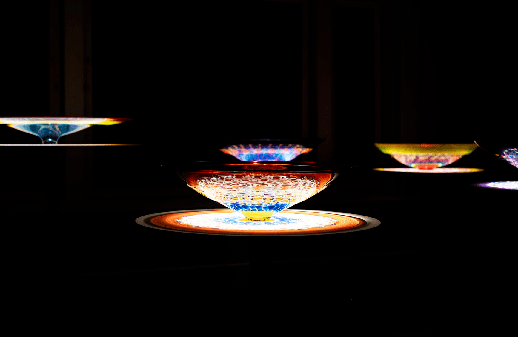 Stephen Rolfe Powell’s legacy lives on in new glass… UrbanGlass